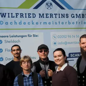 Bild von Dachdeckermeisterbetrieb Wilfried Mertins GmbH