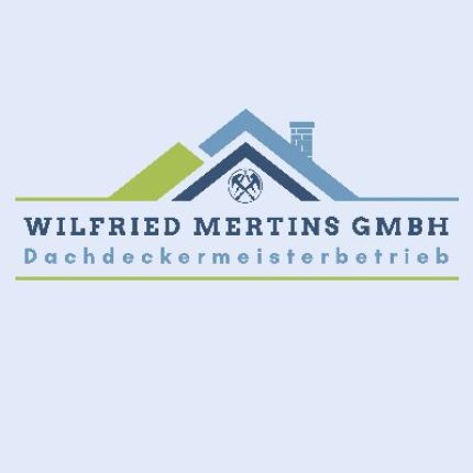 Logo von Dachdeckermeisterbetrieb Wilfried Mertins GmbH