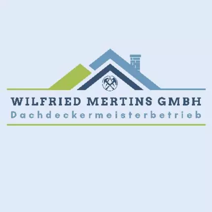 Logotyp från Dachdeckermeisterbetrieb Wilfried Mertins GmbH