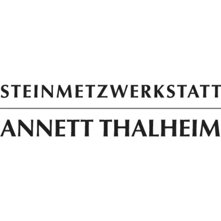 Logo da Annett Thalheim Steinmetzwerkstatt