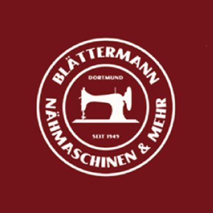 Logotyp från Blättermann GmbH Nähmaschinen