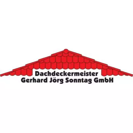 Logo von Dachdeckermeister Gerhard Jörg Sonntag GmbH