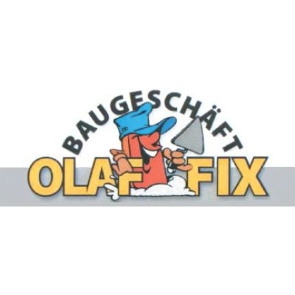 Logotyp från Olaf Fix Baugeschäft
