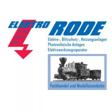 Logo fra Elektro Rode