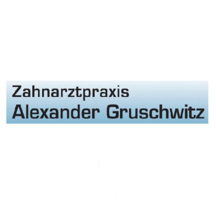 Logotyp från Zahnarztpraxis Alexander Gruschwitz