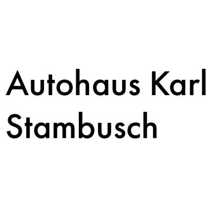 Logo de Autohaus Stambusch