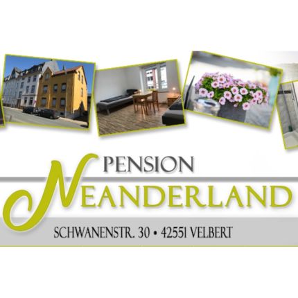 Logotyp från Pension Obach im Neanderland