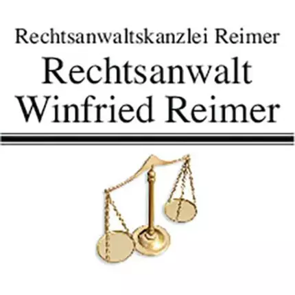 Logo od Winfried Reimer Rechtsanwalt