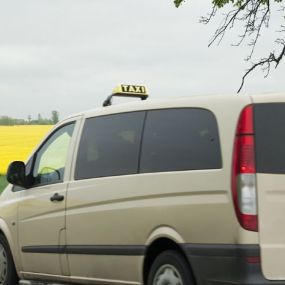 Bild von MTZ Taxizentrale GmbH