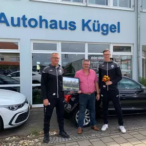 Bild von AUTOHAUS KÜGEL GMBH