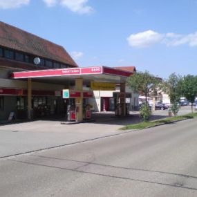 Bild von Esso Tankstelle Weidmann