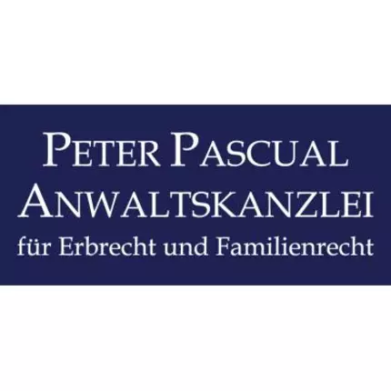 Logo van Peter Pascual Rechtsanwalt