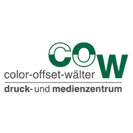 Logótipo de COW color-offset-wälter
