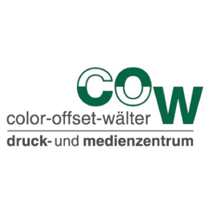 Logotipo de color-offset-wälter GmbH & Co. KG