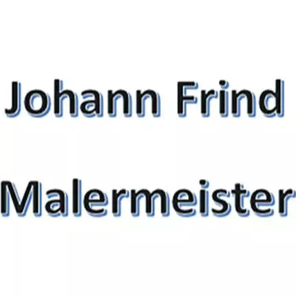 Logo von Johann Frind Malermeister