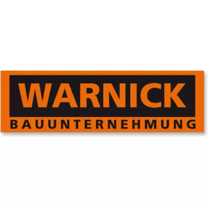 Logotyp från Warnick Bau GmbH