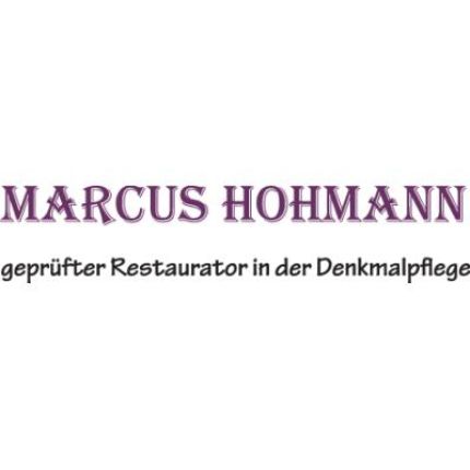 Logo da Hohmann Restaurierung Kirchenmalerei- Denkmalpflege- Vergoldung
