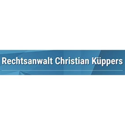 Logo fra Christian Küppers Rechtsanwalt