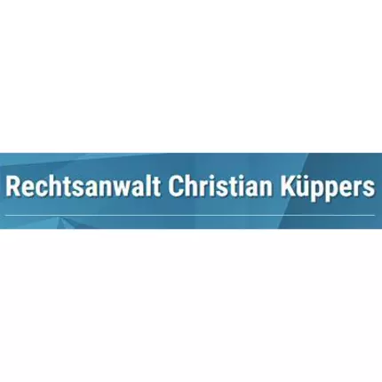 Logo von Christian Küppers Rechtsanwalt