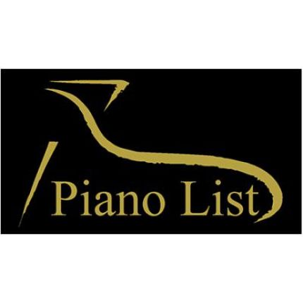 Logo van Piano List