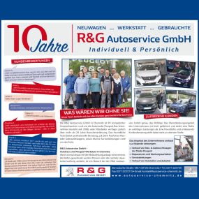 Bild von R&G Autoservice GmbH