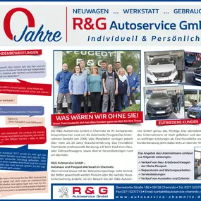 Bild von R&G Autoservice GmbH