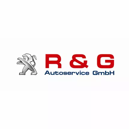 Logotyp från R&G Autoservice GmbH