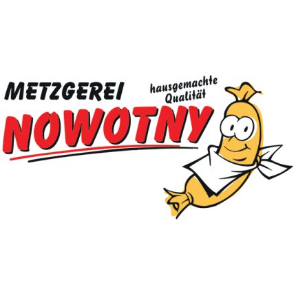 Logo von Metzgerei Nowotny GmbH