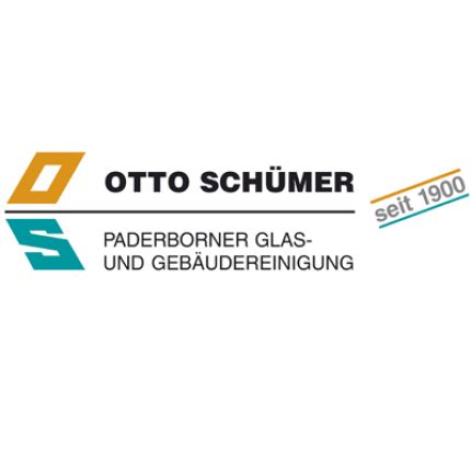 Logotyp från Paderborner Gebäudereinigung Otto Schümer GmbH & Co KG