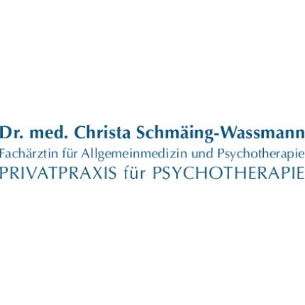 Logotipo de Praxis für Psychotherapie Dr. med. Christa Schmäing-Wassmann