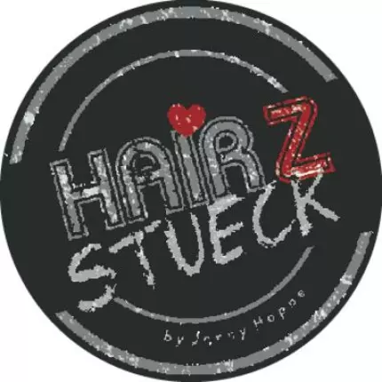 Logo von Hairzstueck by Jenny Hoppe