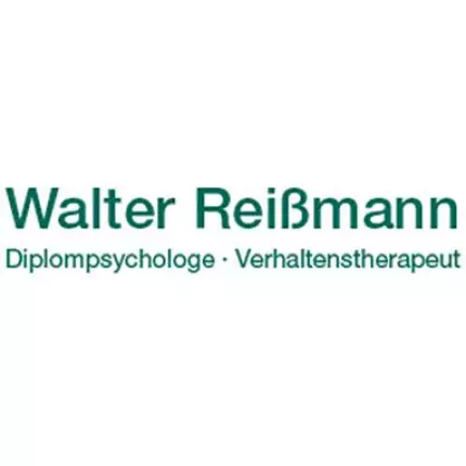 Logo von Dipl.- Psych. Walter Reißmann, Psychotherapeut in Goldbach