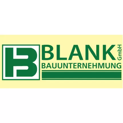 Λογότυπο από Blank Bauunternehmung GmbH