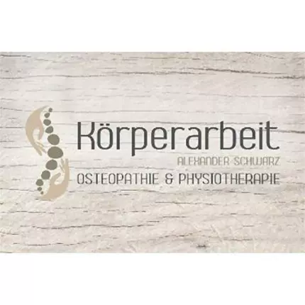 Logo de Körperarbeit Alexander Schwarz Osteopathie & Physiotherapie