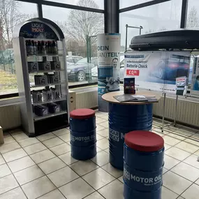 Bild von Sinnig KFZ Service & Motorsport Inh. Dominic Schmitt