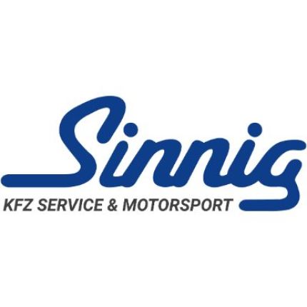 Logo fra Sinnig Kfz Service & Motorsport