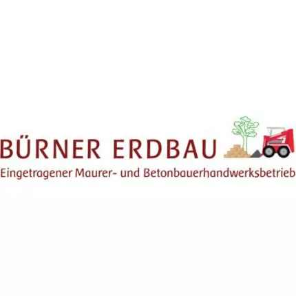 Logo von Bürner Erdbau GmbH