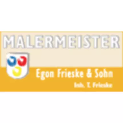 Logo von Malermeister Egon Frieske & Sohn - Inh. Thomas Frieske