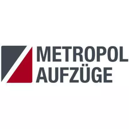 Logo van METROPOL AUFZÜGE GmbH