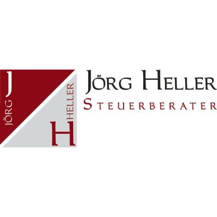 Logotyp från Steuerberater Jörg Heller