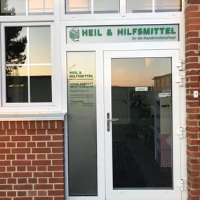 Bild von HILFSMITTEL ROBBERT