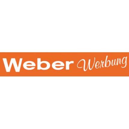 Logo von Weber-Werbung