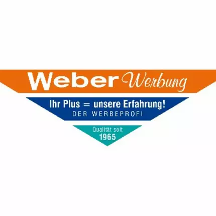 Logo da Weber-Werbung