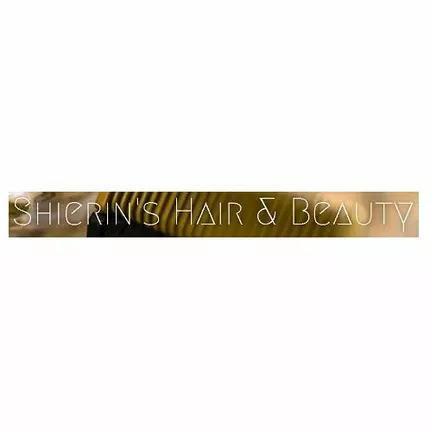 Logo von Shierin’s Hair & Beauty