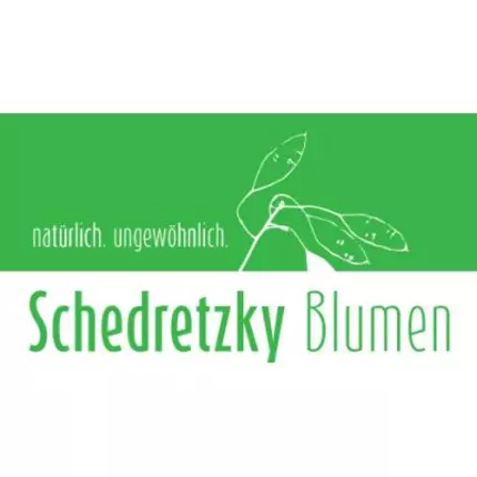 Logo fra Schedretzky Blumen