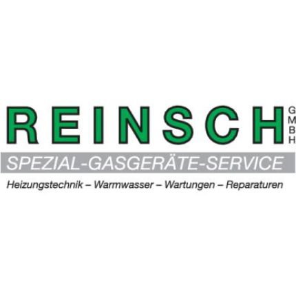 Logotyp från Reinsch GmbH