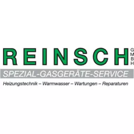 Logotipo de Reinsch GmbH