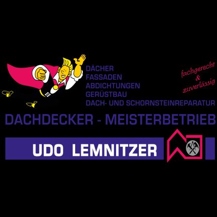 Logótipo de Dachdeckermeister Udo Lemnitzer