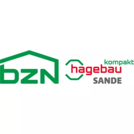 Logo da hagebau kompakt Sande - BZN Bauzentrum Sande GmbH & Co. KG