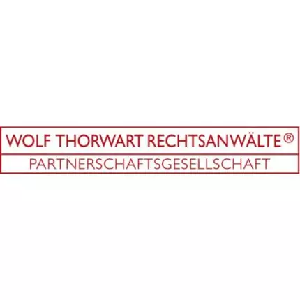 Logo van Partnerschaftsgesellschaft Wolf Thorwart Rechtsanwälte